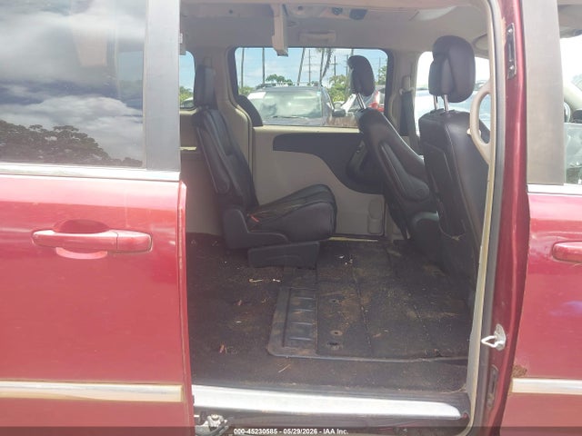 Aukcja sprzedaży 2014 Chrysler Town & Country Touring, vin: 2C4RC1BG5ER324122, numer aukcji: 45230585