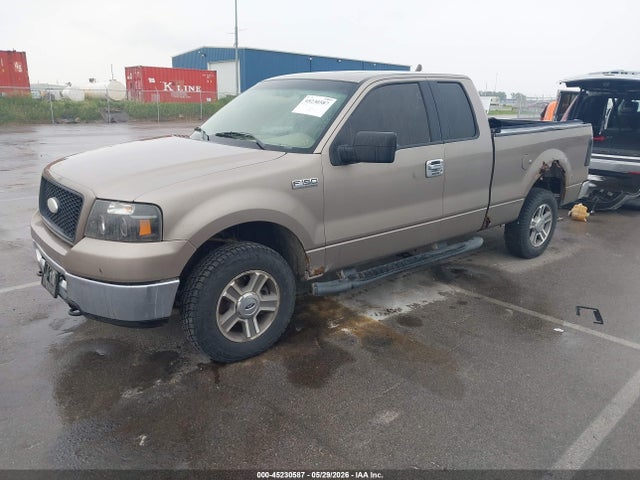 Aukcja sprzedaży 2006 Ford F-150 Fx4/lariat/xl/xlt, vin: 1FTPX14596FA69491, numer aukcji: 45230587