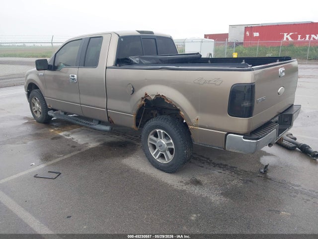 Aukcja sprzedaży 2006 Ford F-150 Fx4/lariat/xl/xlt, vin: 1FTPX14596FA69491, numer aukcji: 45230587