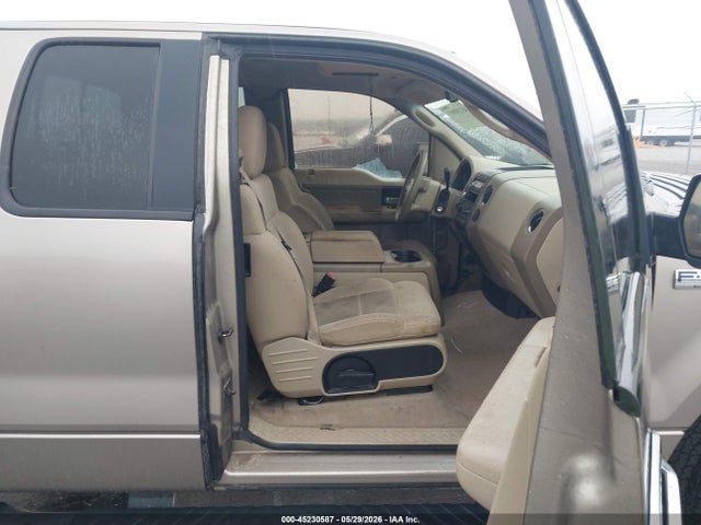 Aukcja sprzedaży 2006 Ford F-150 Fx4/lariat/xl/xlt, vin: 1FTPX14596FA69491, numer aukcji: 45230587