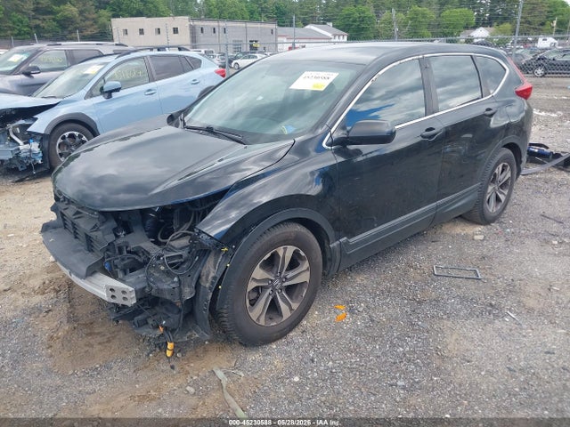 Honda CR-V LX 2017 2HKRW6H36HH209278 Image 2