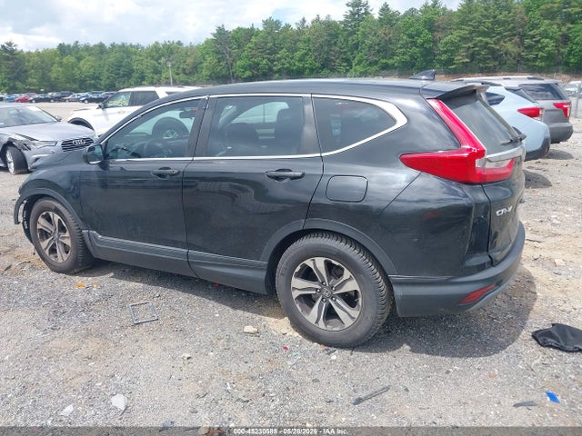 Honda CR-V LX 2017 2HKRW6H36HH209278 Image 3