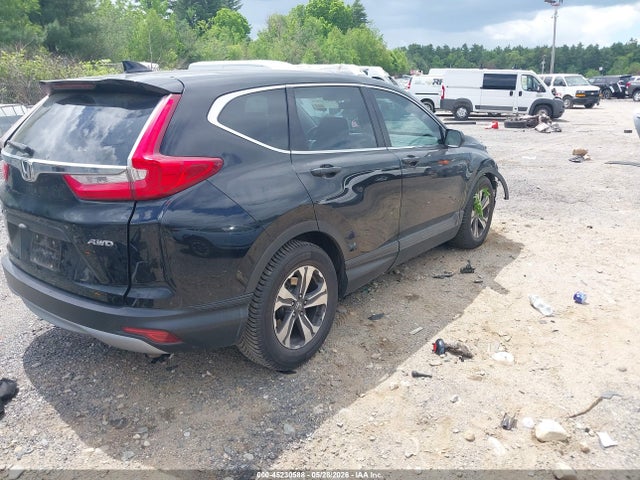 Honda CR-V LX 2017 2HKRW6H36HH209278 Image 4