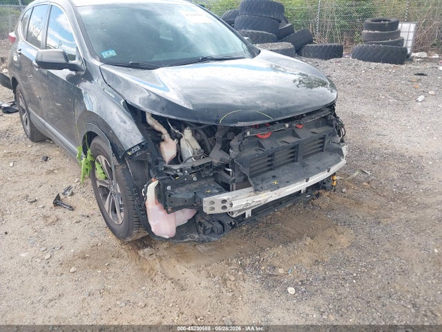 Honda CR-V LX 2017 2HKRW6H36HH209278 Image 6