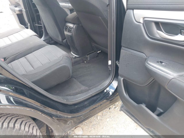 Honda CR-V LX 2017 2HKRW6H36HH209278 Image 8
