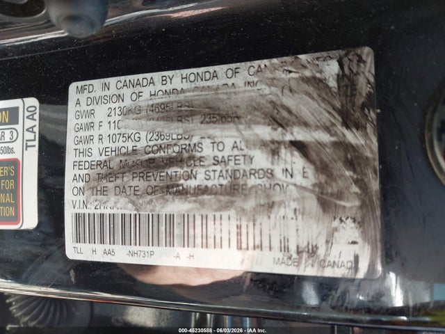 Honda CR-V LX 2017 2HKRW6H36HH209278 Image 9