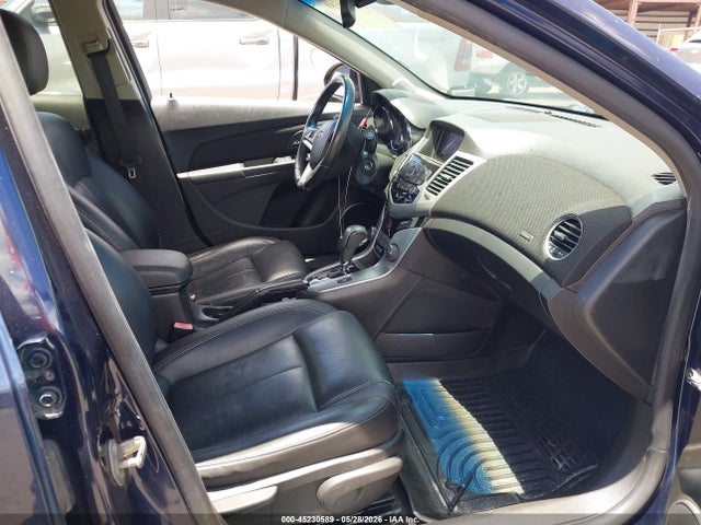 Aukcja sprzedaży 2011 Chevrolet Cruze Ltz, vin: 1G1PH5S96B7172343, numer aukcji: 45230589