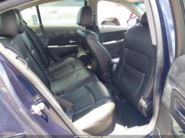 Aukcja sprzedaży 2011 Chevrolet Cruze Ltz, vin: 1G1PH5S96B7172343, numer aukcji: 45230589