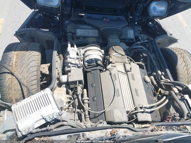 Продаж на аукціоні авто 1996 Chevrolet Corvette, vin: 1G1YY32PXT5118435, номер лоту: 45230591