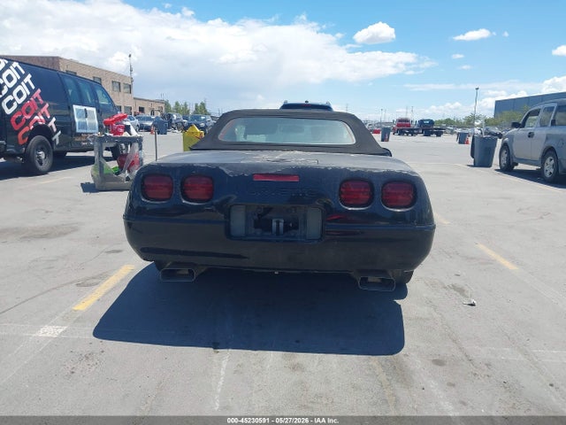Продаж на аукціоні авто 1996 Chevrolet Corvette, vin: 1G1YY32PXT5118435, номер лоту: 45230591