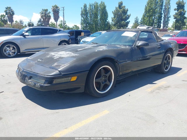 Продаж на аукціоні авто 1996 Chevrolet Corvette, vin: 1G1YY32PXT5118435, номер лоту: 45230591
