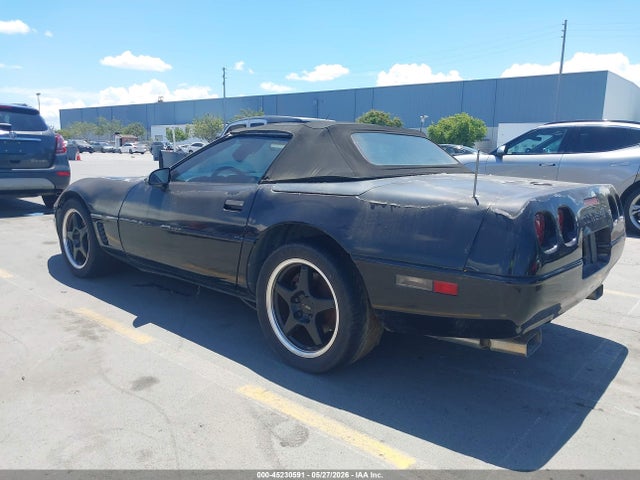 Продаж на аукціоні авто 1996 Chevrolet Corvette, vin: 1G1YY32PXT5118435, номер лоту: 45230591