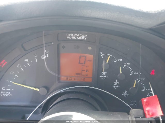 Продаж на аукціоні авто 1996 Chevrolet Corvette, vin: 1G1YY32PXT5118435, номер лоту: 45230591
