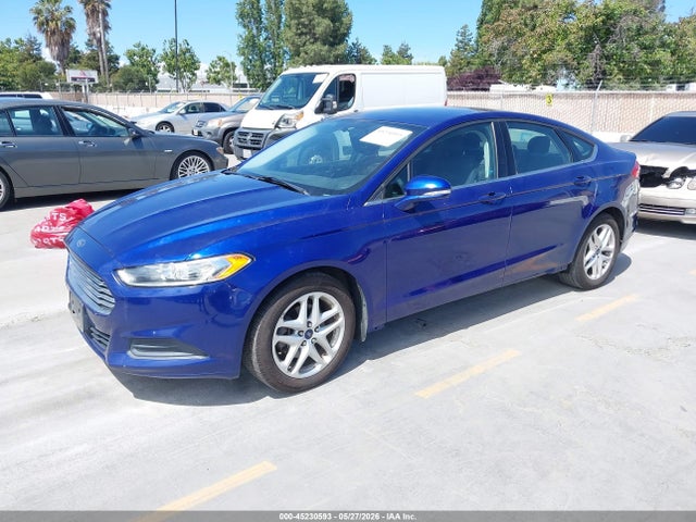 Продаж на аукціоні авто 2013 Ford Fusion Se, vin: 3FA6P0H75DR386580, номер лоту: 45230593
