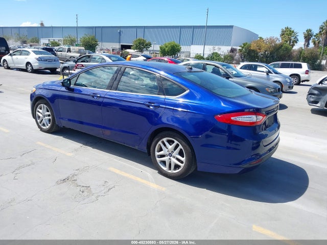 Продаж на аукціоні авто 2013 Ford Fusion Se, vin: 3FA6P0H75DR386580, номер лоту: 45230593