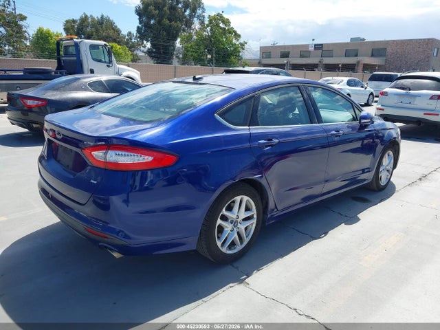 Продаж на аукціоні авто 2013 Ford Fusion Se, vin: 3FA6P0H75DR386580, номер лоту: 45230593
