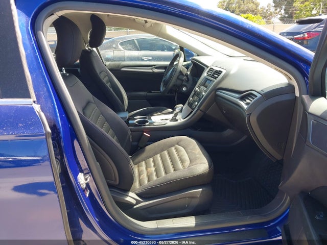 Продаж на аукціоні авто 2013 Ford Fusion Se, vin: 3FA6P0H75DR386580, номер лоту: 45230593