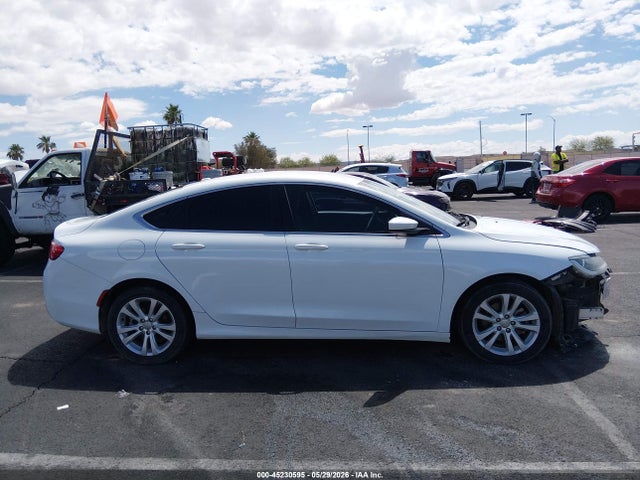 1C3CCCAB1GN136287 Chrysler 200 Limited