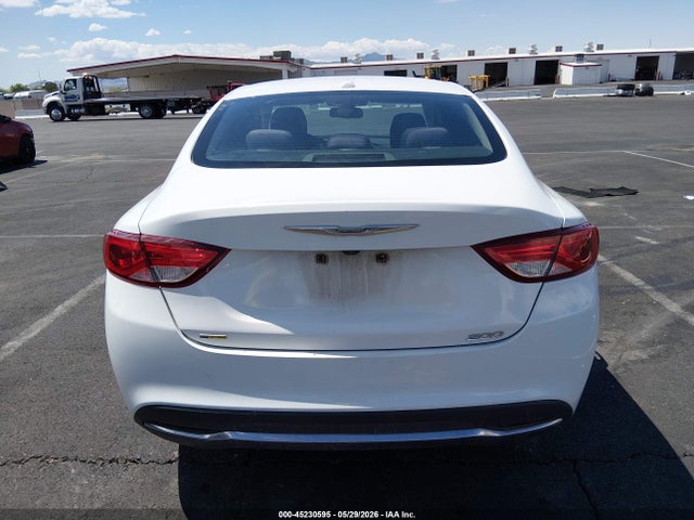 1C3CCCAB1GN136287 Chrysler 200 Limited