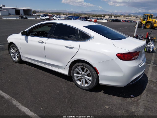 1C3CCCAB1GN136287 Chrysler 200 Limited