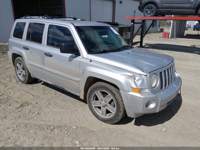 Aukcja sprzedaży 2008 Jeep Patriot Limited, vin: 1J8FF48W48D677736, numer aukcji: 45230596