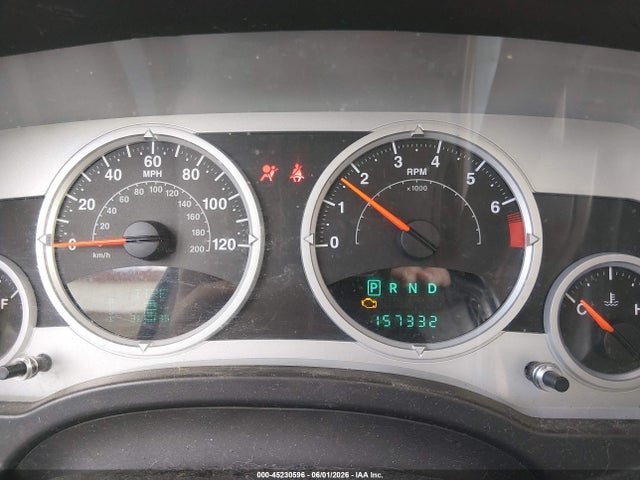 2008 Jeep Patriot Limited მანქანა იყიდება აუქციონზე, vin: 1J8FF48W48D677736, აუქციონის ნომერი: 45230596