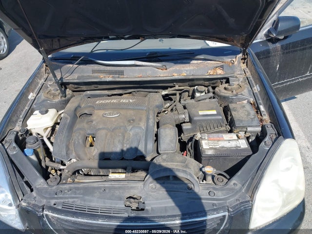 Aukcja sprzedaży 2008 Kia Optima Lx, vin: KNAGE123685235138, numer aukcji: 45230597