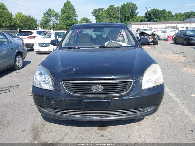 Aukcja sprzedaży 2008 Kia Optima Lx, vin: KNAGE123685235138, numer aukcji: 45230597