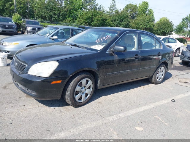 Aukcja sprzedaży 2008 Kia Optima Lx, vin: KNAGE123685235138, numer aukcji: 45230597