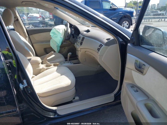 Aukcja sprzedaży 2008 Kia Optima Lx, vin: KNAGE123685235138, numer aukcji: 45230597