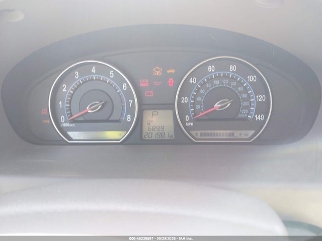 Aukcja sprzedaży 2008 Kia Optima Lx, vin: KNAGE123685235138, numer aukcji: 45230597
