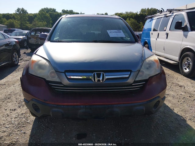 2007 Honda Cr-v Ex-l მანქანა იყიდება აუქციონზე, vin: JHLRE38717C005215, აუქციონის ნომერი: 45230600