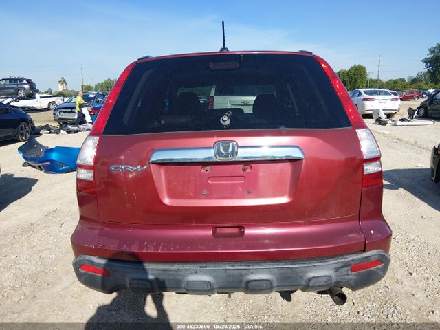 2007 Honda Cr-v Ex-l მანქანა იყიდება აუქციონზე, vin: JHLRE38717C005215, აუქციონის ნომერი: 45230600