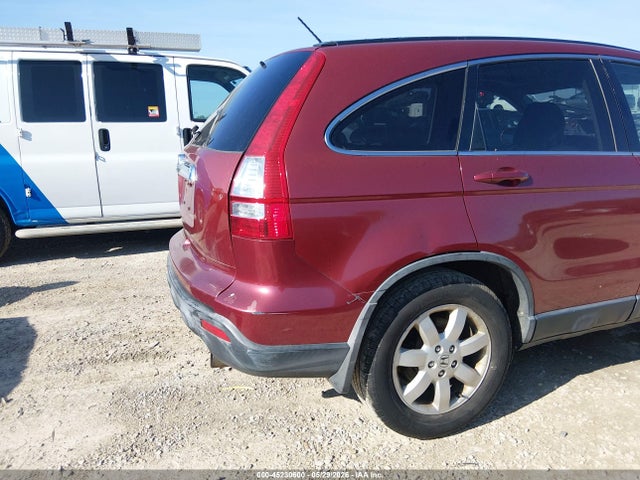 2007 Honda Cr-v Ex-l მანქანა იყიდება აუქციონზე, vin: JHLRE38717C005215, აუქციონის ნომერი: 45230600