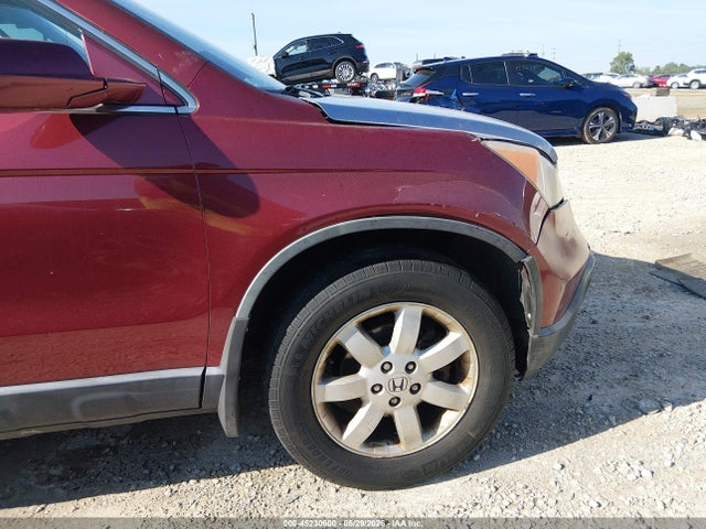 2007 Honda Cr-v Ex-l მანქანა იყიდება აუქციონზე, vin: JHLRE38717C005215, აუქციონის ნომერი: 45230600