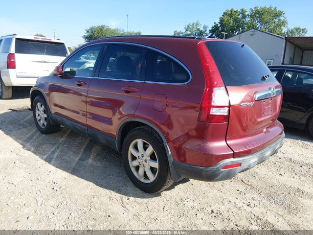 2007 Honda Cr-v Ex-l მანქანა იყიდება აუქციონზე, vin: JHLRE38717C005215, აუქციონის ნომერი: 45230600