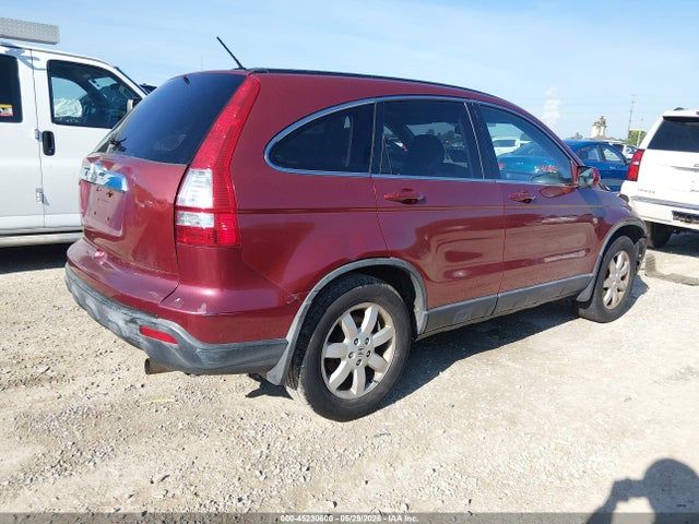 2007 Honda Cr-v Ex-l მანქანა იყიდება აუქციონზე, vin: JHLRE38717C005215, აუქციონის ნომერი: 45230600