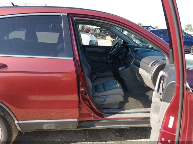 2007 Honda Cr-v Ex-l მანქანა იყიდება აუქციონზე, vin: JHLRE38717C005215, აუქციონის ნომერი: 45230600
