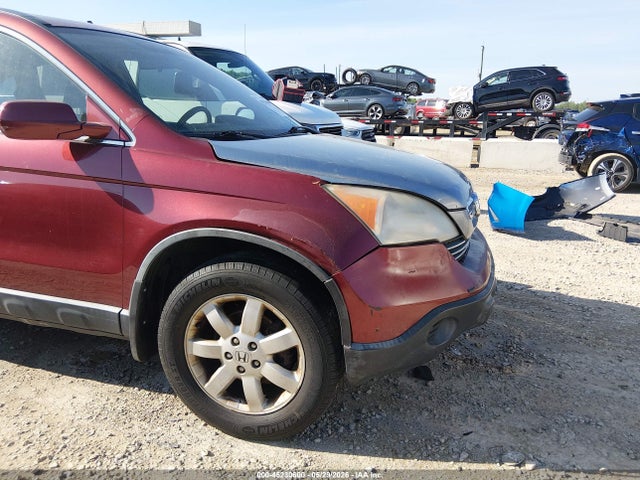 2007 Honda Cr-v Ex-l მანქანა იყიდება აუქციონზე, vin: JHLRE38717C005215, აუქციონის ნომერი: 45230600