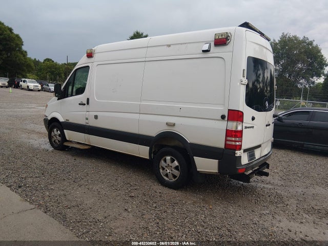 Продажа на аукционе авто 2013 Mercedes-benz Sprinter 2500 Normal Roof, vin: WD3PE7CD0D5758818, номер лота: 45230602