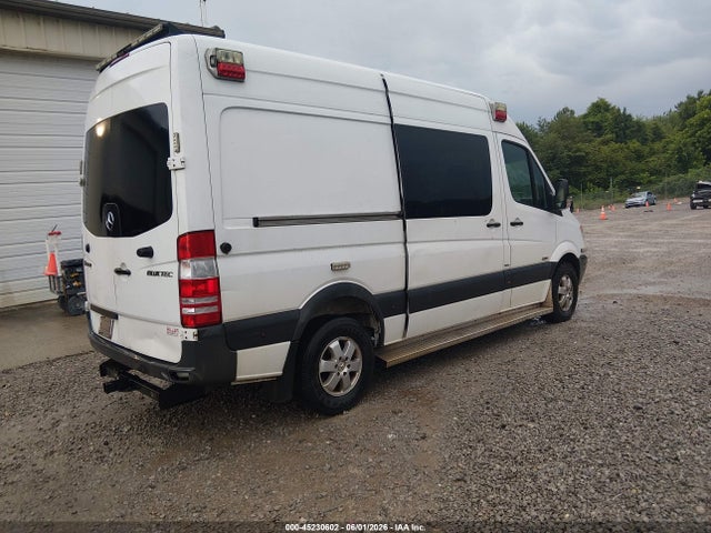 Продажа на аукционе авто 2013 Mercedes-benz Sprinter 2500 Normal Roof, vin: WD3PE7CD0D5758818, номер лота: 45230602