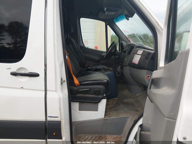 Продажа на аукционе авто 2013 Mercedes-benz Sprinter 2500 Normal Roof, vin: WD3PE7CD0D5758818, номер лота: 45230602