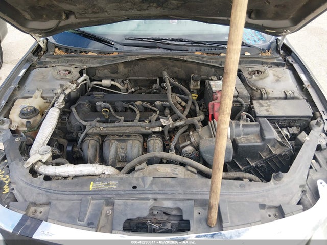 Продаж на аукціоні авто 2011 Ford Fusion Se, vin: 3FAHP0HA0BR282080, номер лоту: 45230611