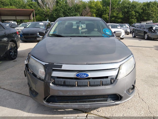 Продаж на аукціоні авто 2011 Ford Fusion Se, vin: 3FAHP0HA0BR282080, номер лоту: 45230611
