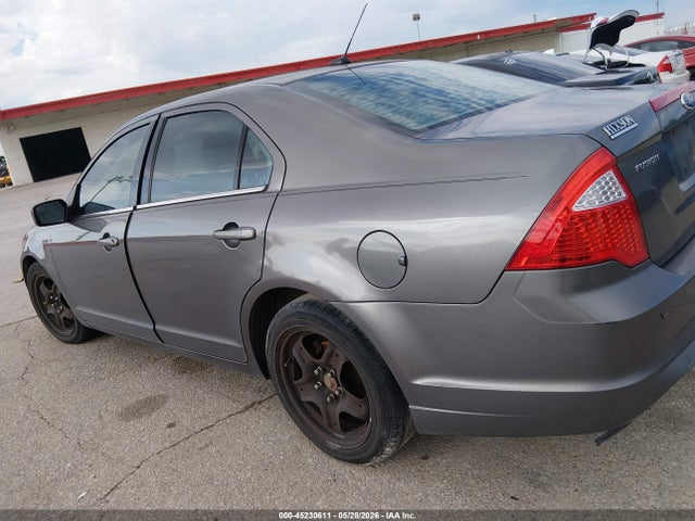 Продаж на аукціоні авто 2011 Ford Fusion Se, vin: 3FAHP0HA0BR282080, номер лоту: 45230611