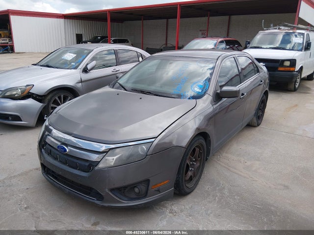 Продаж на аукціоні авто 2011 Ford Fusion Se, vin: 3FAHP0HA0BR282080, номер лоту: 45230611