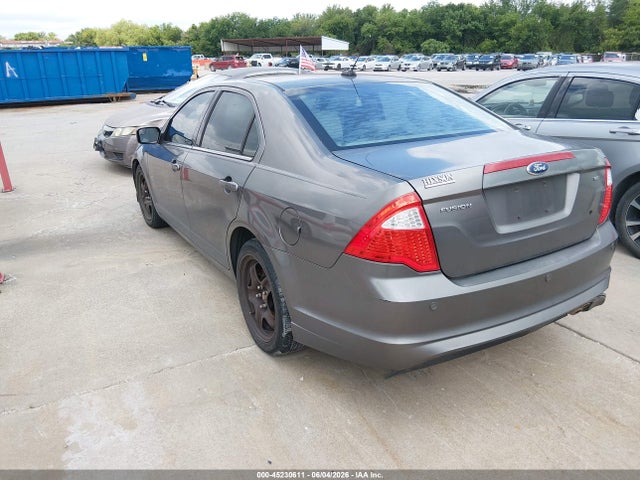 Продаж на аукціоні авто 2011 Ford Fusion Se, vin: 3FAHP0HA0BR282080, номер лоту: 45230611