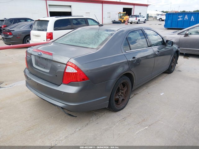 Продаж на аукціоні авто 2011 Ford Fusion Se, vin: 3FAHP0HA0BR282080, номер лоту: 45230611