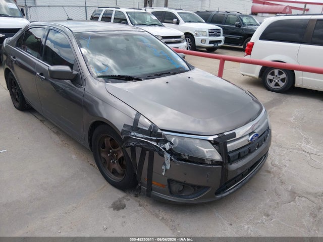 Продаж на аукціоні авто 2011 Ford Fusion Se, vin: 3FAHP0HA0BR282080, номер лоту: 45230611