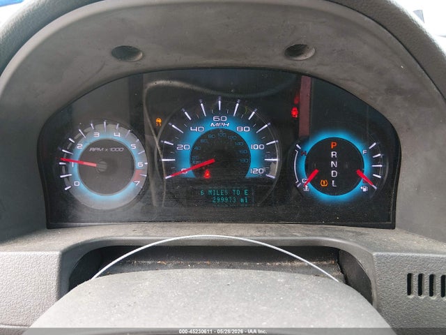 Продаж на аукціоні авто 2011 Ford Fusion Se, vin: 3FAHP0HA0BR282080, номер лоту: 45230611
